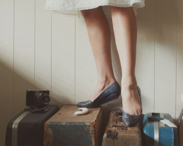 Two Minutes and a Suitcase: What Would You Save? Image